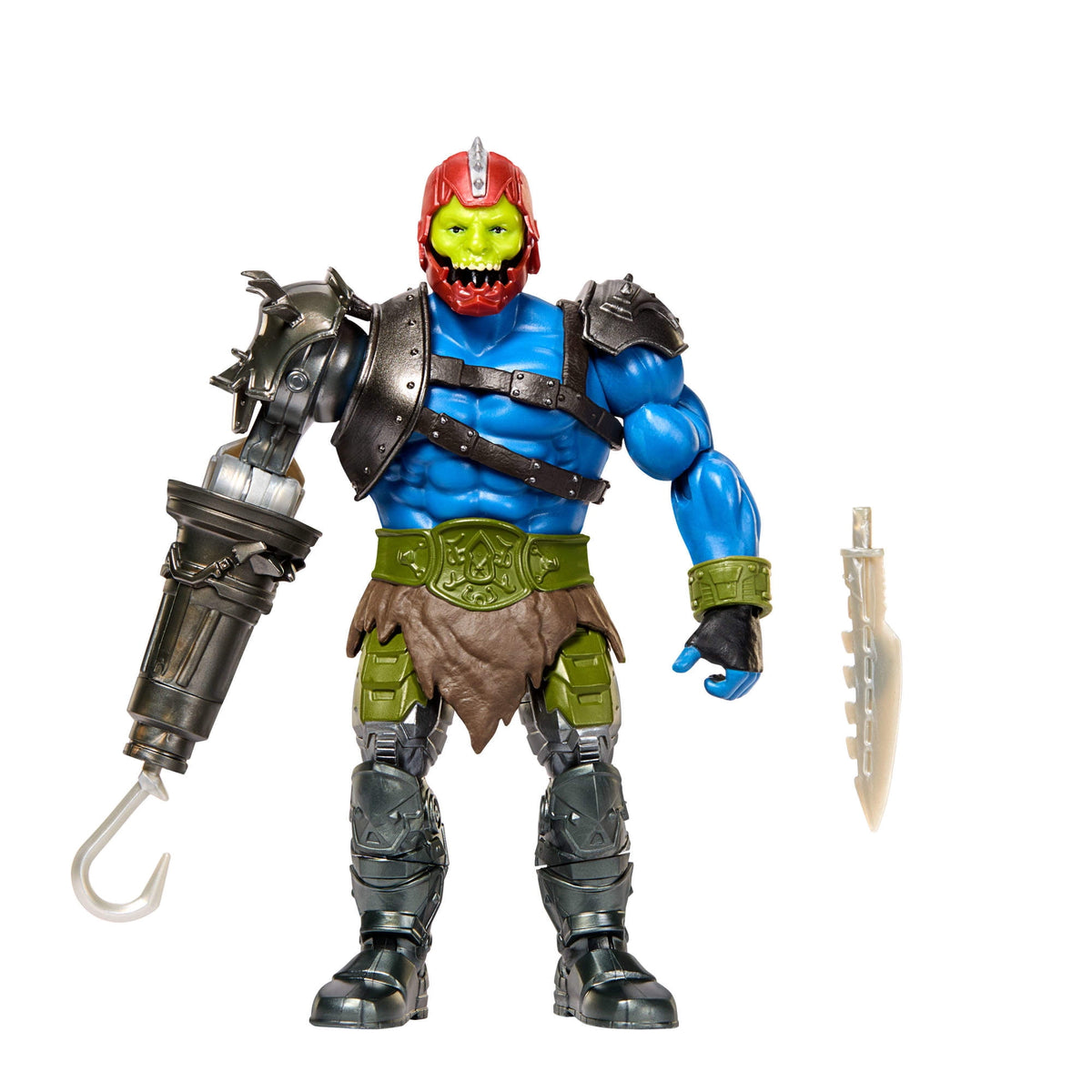 Masters of the Universe Origins 2026 Movie Deluxe Trap Jaw Figure JKJ43