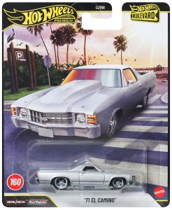 Hot Wheels 2026 Premium Boulevard #156-160 GJT68-958J Complete Set of 5
