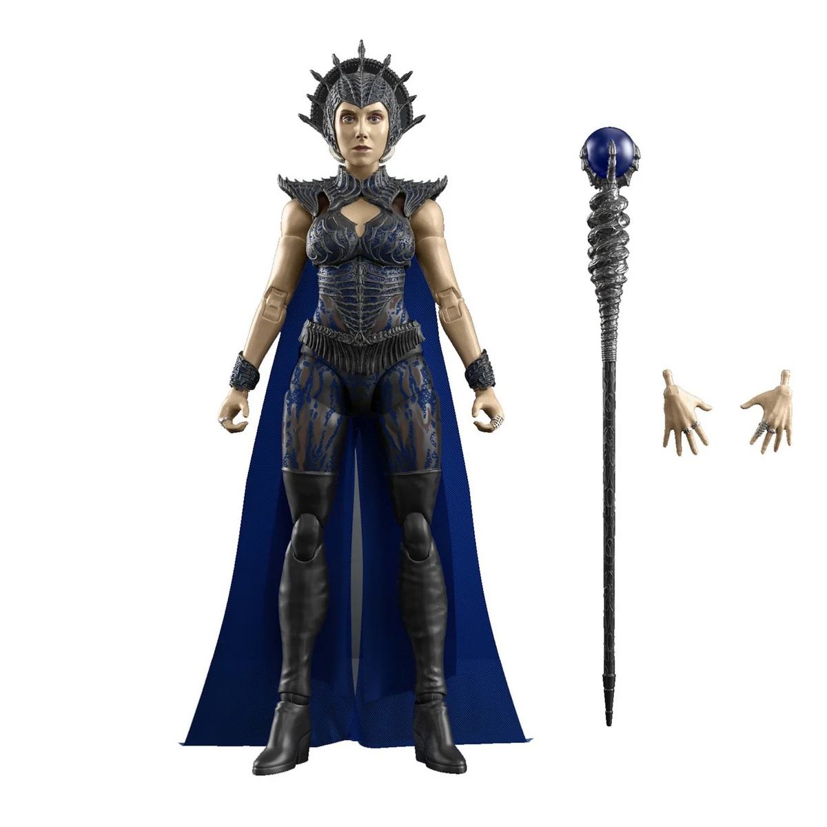 Masters of the Universe Chronicles Deluxe Movie Edition EVIL-LYN Action Figure JKJ30