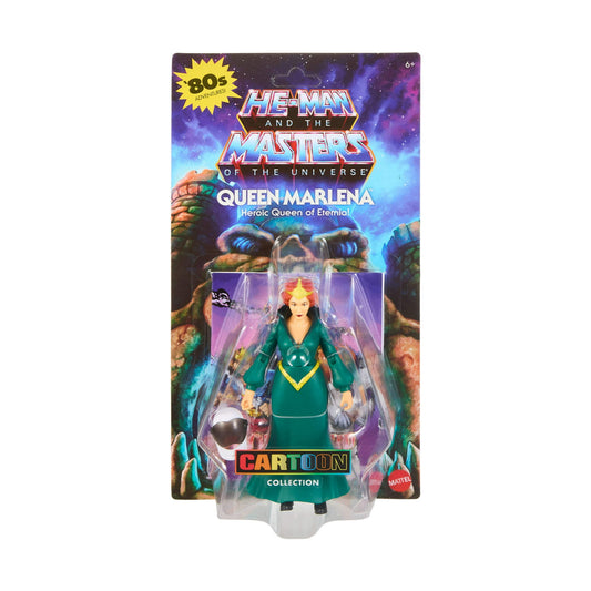 MOTU 2026 Masters of The Universe Cartoon Collection QUEEN MARLENA 5.5" Figure