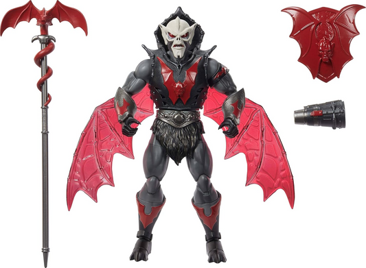 MOTU Masters of The Universe Masterverse New Eternia HORDAK Wave 18 Figure
