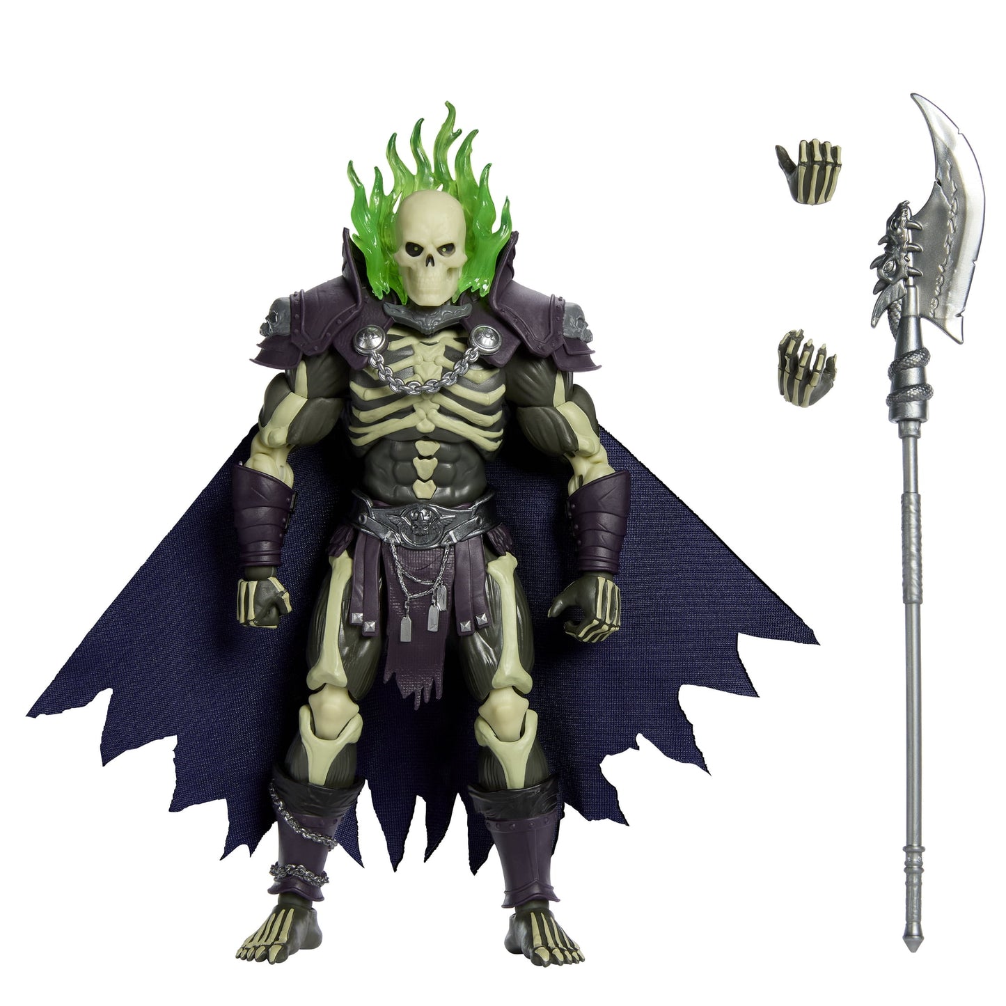 MOTU 2026 Masters of The Universe Chronicles Inaugural Edition SCARE GLOW Figure