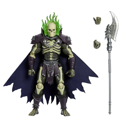 MOTU 2026 Masters of The Universe Chronicles Inaugural Edition SCARE GLOW Figure