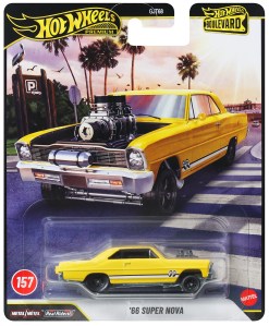 Hot Wheels 2026 Premium Boulevard #156-160 GJT68-958J Complete Set of 5