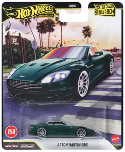 Hot Wheels 2026 Premium Boulevard #156-160 GJT68-958J Complete Set of 5